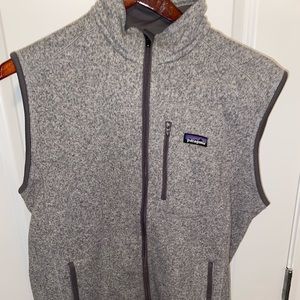 Men’s patagonia vest